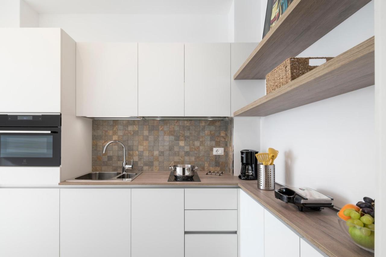Residenza Ai Ferrari Apartment Riva del Garda Luaran gambar