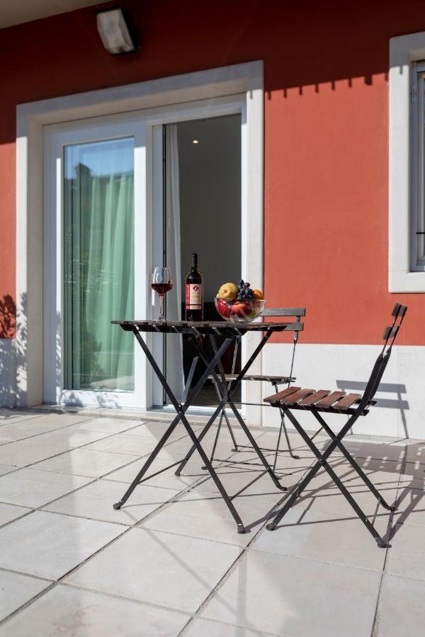 Residenza Ai Ferrari Apartment Riva del Garda Luaran gambar