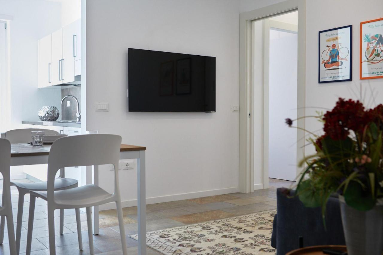 Residenza Ai Ferrari Apartment Riva del Garda Luaran gambar