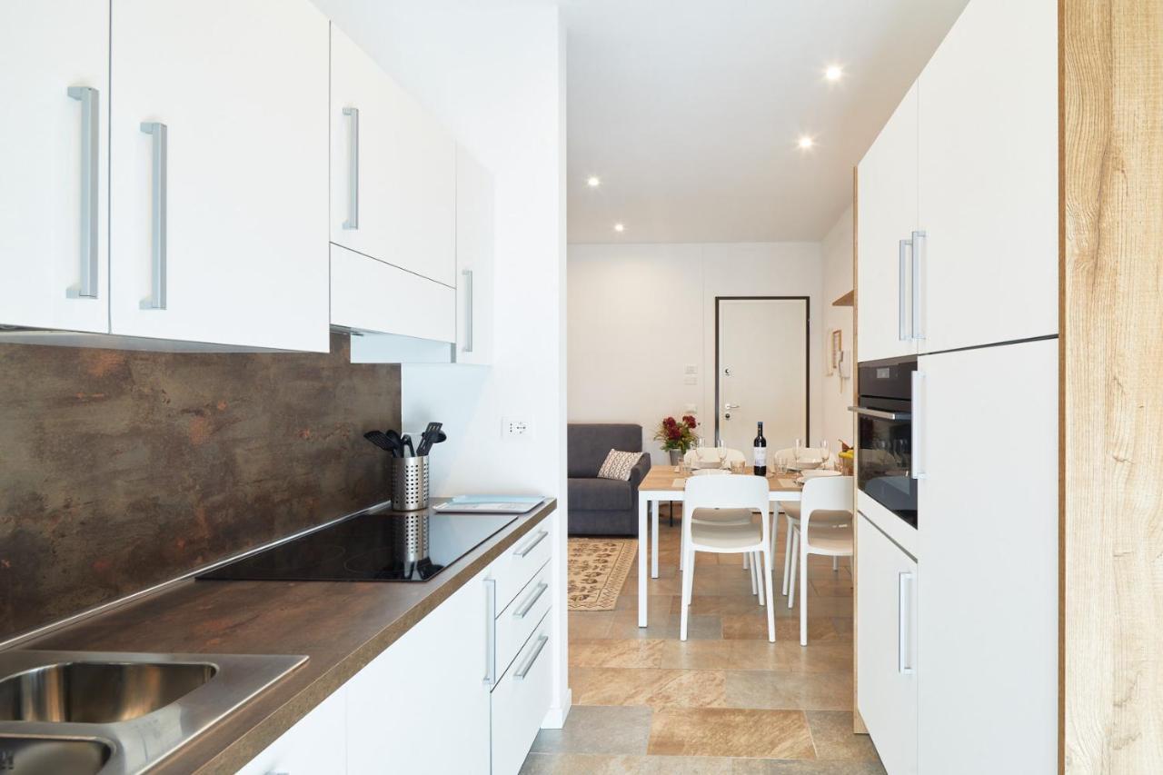 Residenza Ai Ferrari Apartment Riva del Garda Luaran gambar