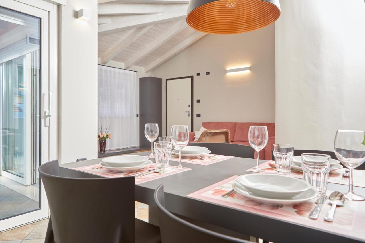 Residenza Ai Ferrari Apartment Riva del Garda Luaran gambar